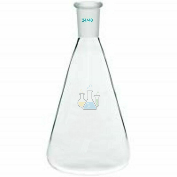 Erlenmeyer Flask 5000mL Borosilicate